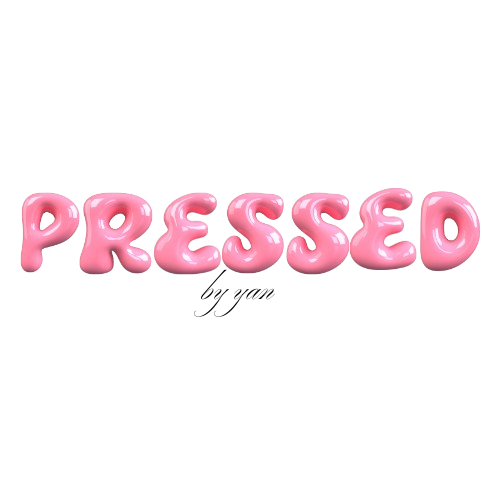 Pressed. Nails by Yan